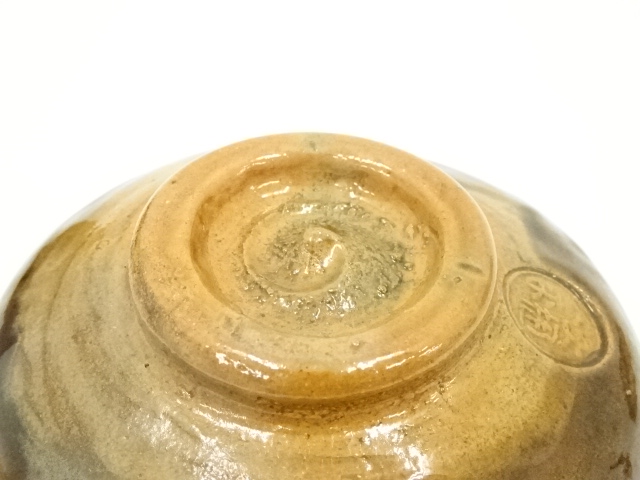 ⭐️大樋焼？ 茶道具 筒茶碗 江戸時代〜明治時代 古美術品 骨董品 ⭐️大樋焼？ 茶道具 筒茶碗 江戸時代〜明治時代 古美術品 骨董品